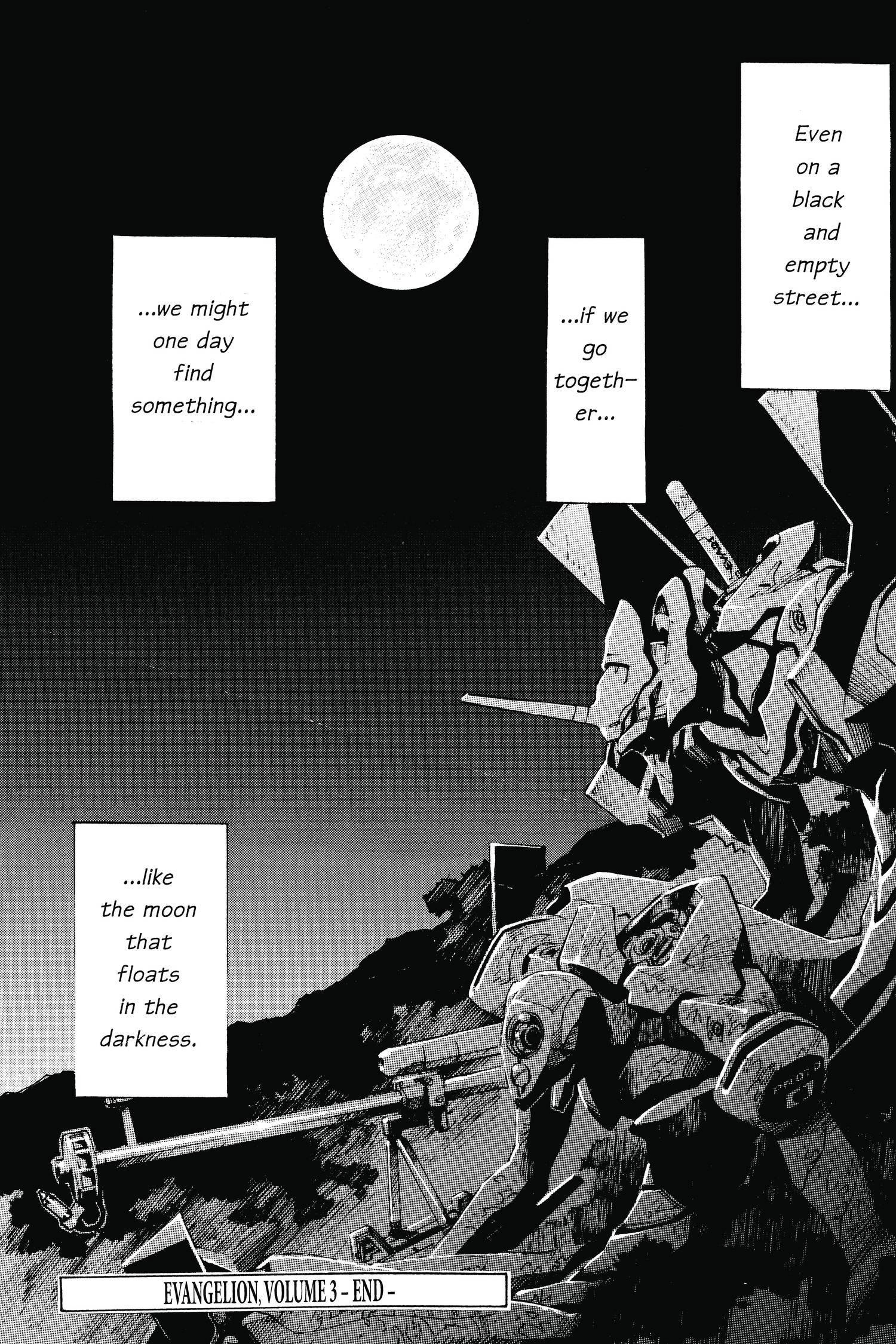 Neon Genesis Evangelion Chapter 19 image 22